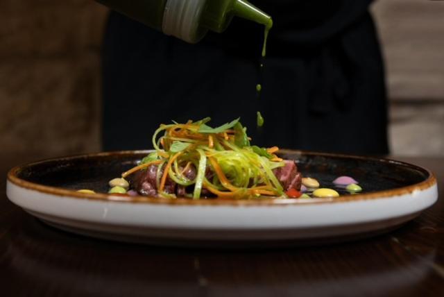 Il Grottino Relais & Spa Gualdo Cattaneo ภายนอก รูปภาพ