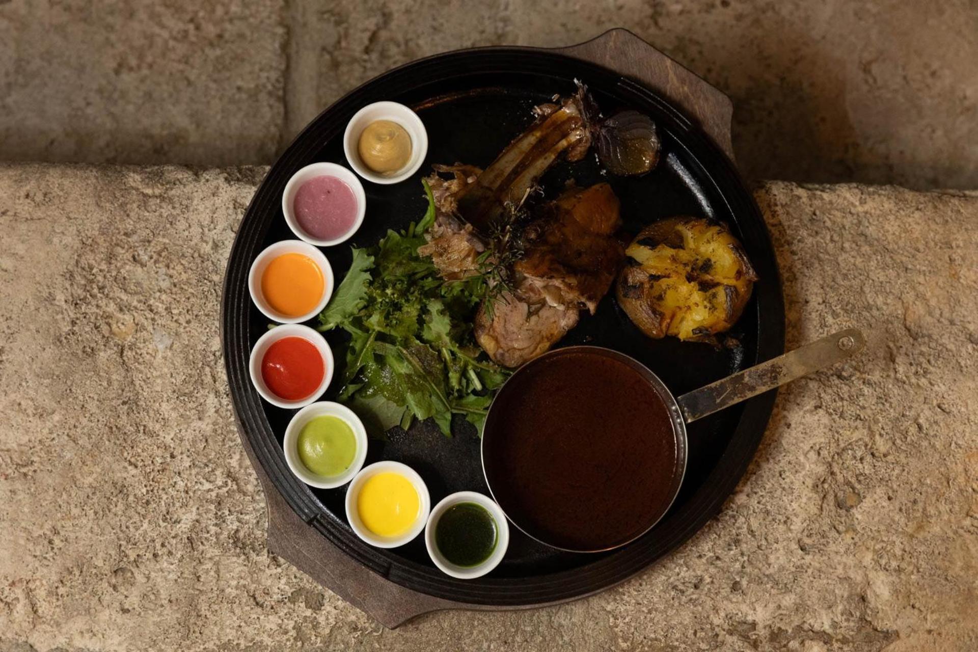 Il Grottino Relais & Spa Gualdo Cattaneo ภายนอก รูปภาพ